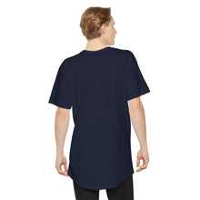 Load image into Gallery viewer, Quantic Block - Unisex Long Body Urban Tee