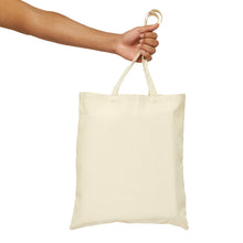 Load image into Gallery viewer, Valar Cotton Canvas Tote Bag