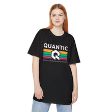 Load image into Gallery viewer, Quantic Block - Unisex Long Body Urban Tee