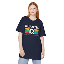 Load image into Gallery viewer, Quantic Block - Unisex Long Body Urban Tee