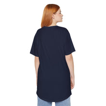 Load image into Gallery viewer, Quantic Block - Unisex Long Body Urban Tee