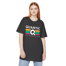 Load image into Gallery viewer, Quantic Block - Unisex Long Body Urban Tee
