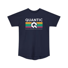 Load image into Gallery viewer, Quantic Block - Unisex Long Body Urban Tee