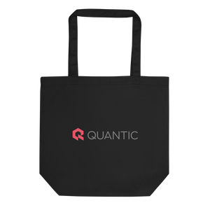 Quantic Eco Tote Bag