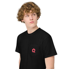 Load image into Gallery viewer, Quantic Unisex Pocket Tee