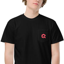 Load image into Gallery viewer, Quantic Unisex Pocket Tee