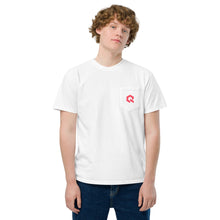 Load image into Gallery viewer, Quantic Unisex Pocket Tee