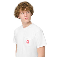 Load image into Gallery viewer, Quantic Unisex Pocket Tee