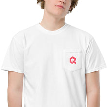 Load image into Gallery viewer, Quantic Unisex Pocket Tee