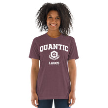 Load image into Gallery viewer, Quantic Lagos Tee (multiple colors available)
