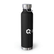 Load image into Gallery viewer, Copper Vacuum Insulated Bottle, 22oz