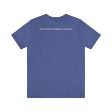 Load image into Gallery viewer, Quantic Snowflake Unisex Jersey Short Sleeve Tee (9 colors)