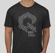 Load image into Gallery viewer, Unisex Big "Q" T-shirt