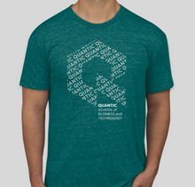 Load image into Gallery viewer, Unisex Big "Q" T-shirt
