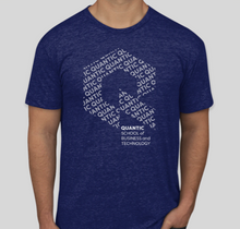 Load image into Gallery viewer, Unisex Big "Q" T-shirt