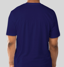 Load image into Gallery viewer, Unisex Quantic Color-Block T-shirt