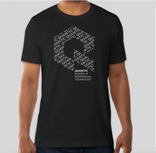 Load image into Gallery viewer, Unisex Big "Q" T-shirt