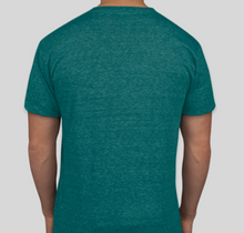 Load image into Gallery viewer, Unisex Big "Q" T-shirt