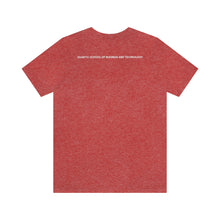 Load image into Gallery viewer, Quantic Snowflake Unisex Jersey Short Sleeve Tee (9 colors)