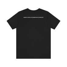 Load image into Gallery viewer, Quantic Snowflake Unisex Jersey Short Sleeve Tee (9 colors)