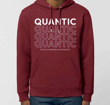 Load image into Gallery viewer, Unisex Quantic Quad Hoodie - Multiple Colors