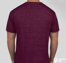 Load image into Gallery viewer, Unisex Quantic Arch T-shirt