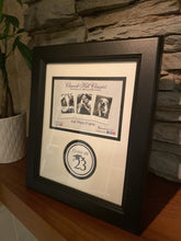 Load image into Gallery viewer, Quantic 'Class Of' Circle Logo Photo Frame