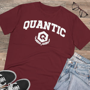 Quantic Unisex Organic T-shirt