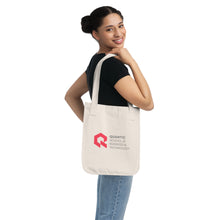 Load image into Gallery viewer, Quantic Market Organic Canvas Tote Bag
