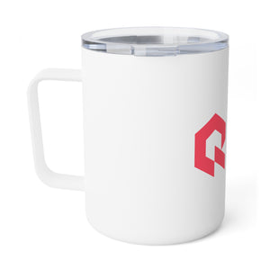 Insulated Coffee Mug, 10oz