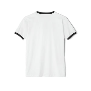 Quantic Unisex Cotton Ringer T-Shirt