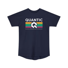 Load image into Gallery viewer, Quantic Block - Unisex Long Body Urban Tee
