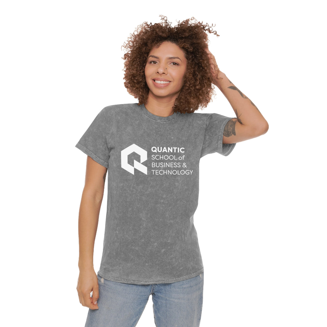 Quantic Mineral Wash T-Shirt