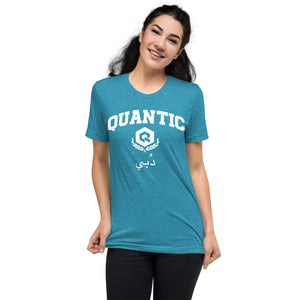 Quantic دُبي Tee (multiple colors available)