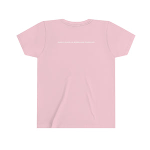 Youth Short Sleeve Tee (7 colors)