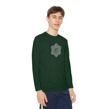 Load image into Gallery viewer, Youth Long Sleeve Competitor Tee (7 colors)
