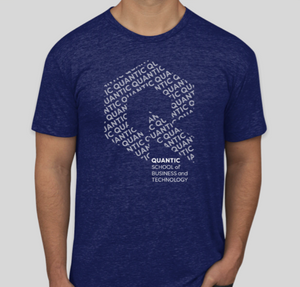 Unisex Big "Q" T-shirt