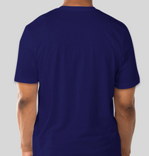 Load image into Gallery viewer, Unisex Quantic Color-Block T-shirt
