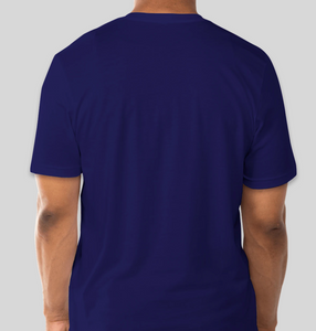 Unisex Quantic Color-Block T-shirt