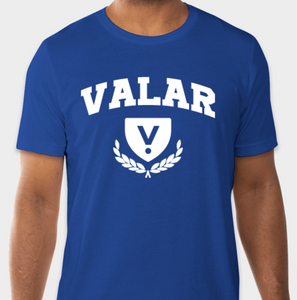 Unisex Valar Shield T-shirt