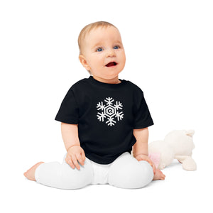 Quantic Snowflake 2022 Baby T-Shirt (7 colors)