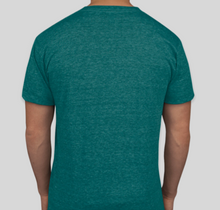 Load image into Gallery viewer, Unisex Big &quot;Q&quot; T-shirt
