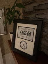 Load image into Gallery viewer, Quantic &#39;Class Of&#39; Circle Logo Photo Frame
